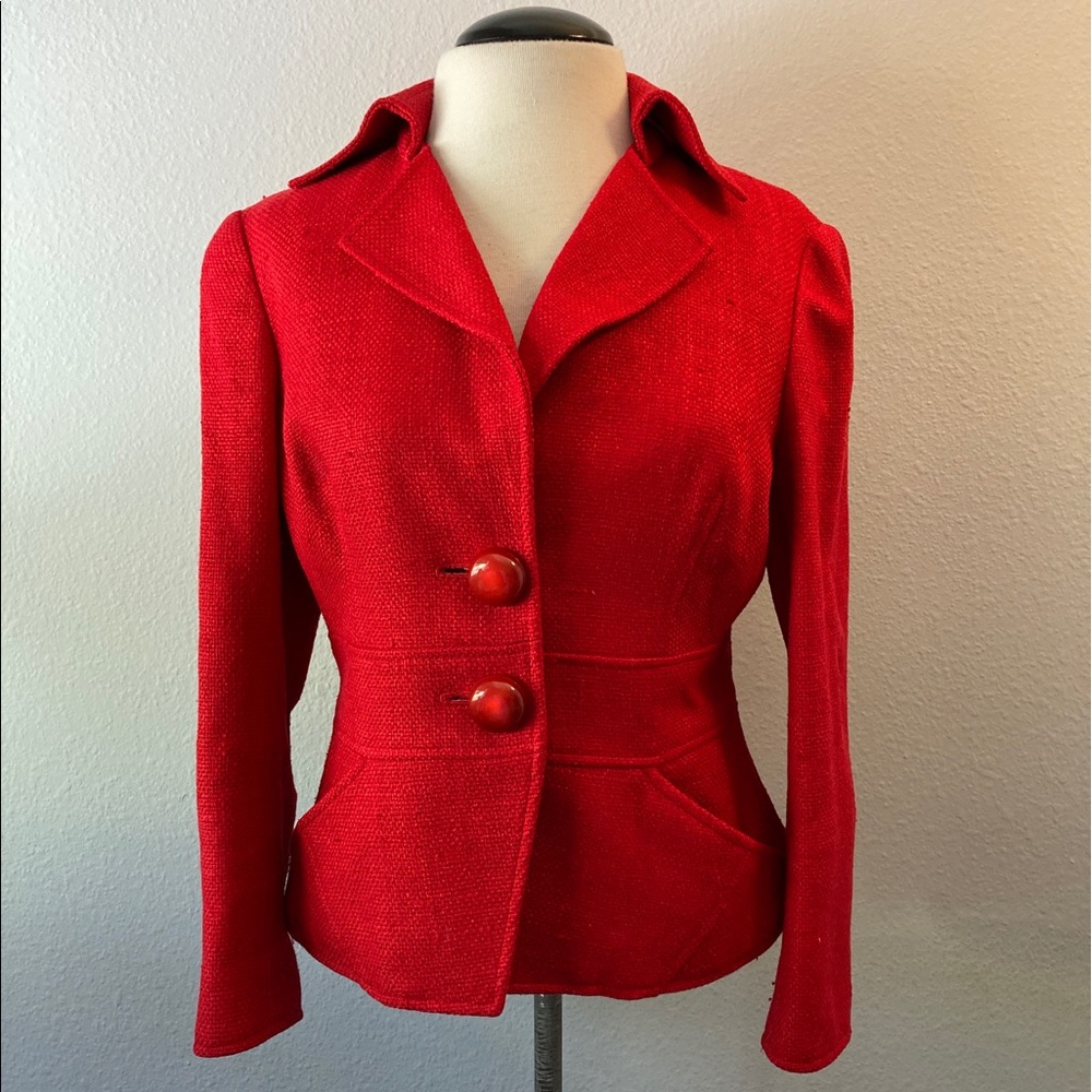 Eccoci blazer size 8